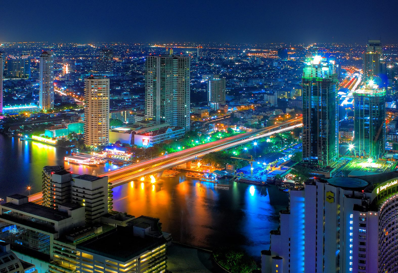 Бангкок (Тайнланд)